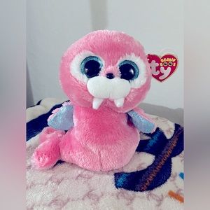 TY Beanie Boos Collections "Tusk"